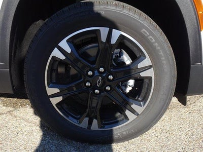 2027 Chevrolet Traverse LT w/1LT