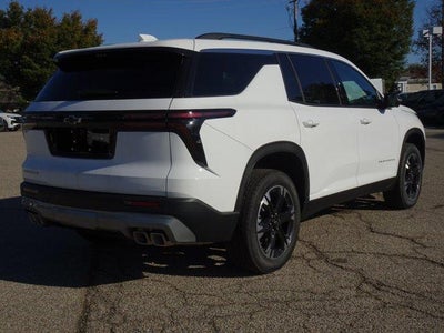 2027 Chevrolet Traverse LT w/1LT