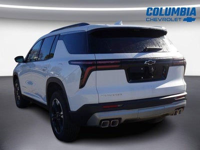 2027 Chevrolet Traverse LT w/1LT