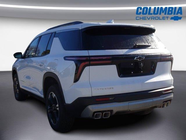 2027 Chevrolet Traverse LT w/1LT