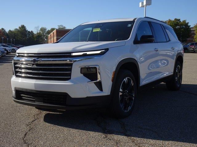 2027 Chevrolet Traverse LT w/1LT