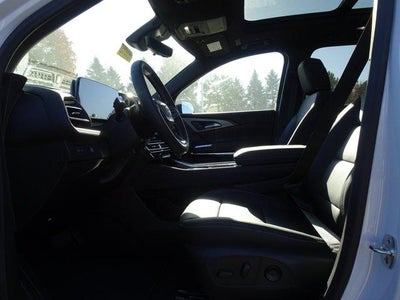 2027 Chevrolet Traverse LT w/1LT