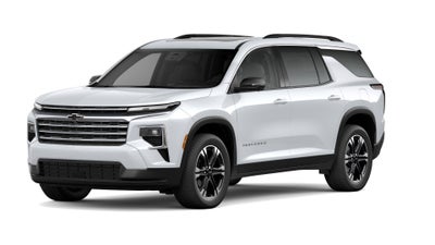 2027 Chevrolet Traverse LT w/1LT