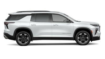 2027 Chevrolet Traverse LT w/1LT