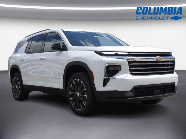 2026 Chevrolet Traverse LT w/1LT