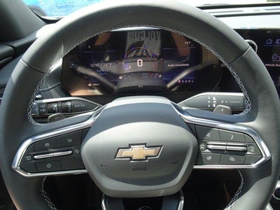 2026 Chevrolet Traverse LT w/1LT