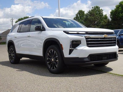 2026 Chevrolet Traverse LT w/1LT