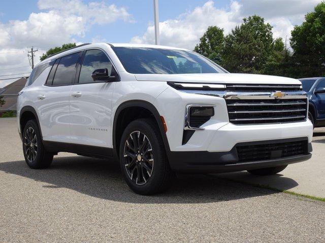 2026 Chevrolet Traverse LT w/1LT