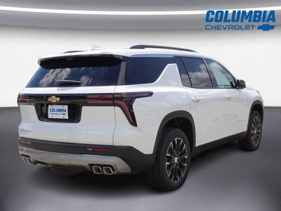 2026 Chevrolet Traverse LT w/1LT