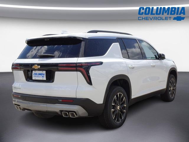 2026 Chevrolet Traverse LT w/1LT