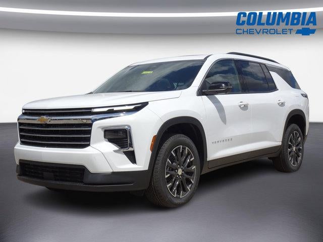 2026 Chevrolet Traverse LT w/1LT