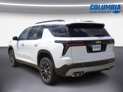 2026 Chevrolet Traverse LT w/1LT