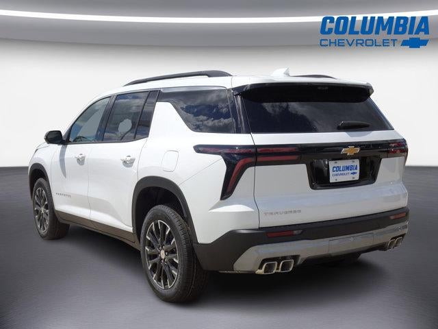2026 Chevrolet Traverse LT w/1LT