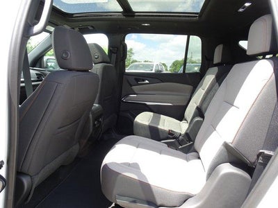 2026 Chevrolet Traverse LT w/1LT