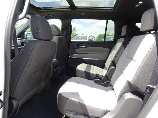 2026 Chevrolet Traverse LT w/1LT