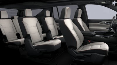 2026 Chevrolet Traverse LT w/1LT