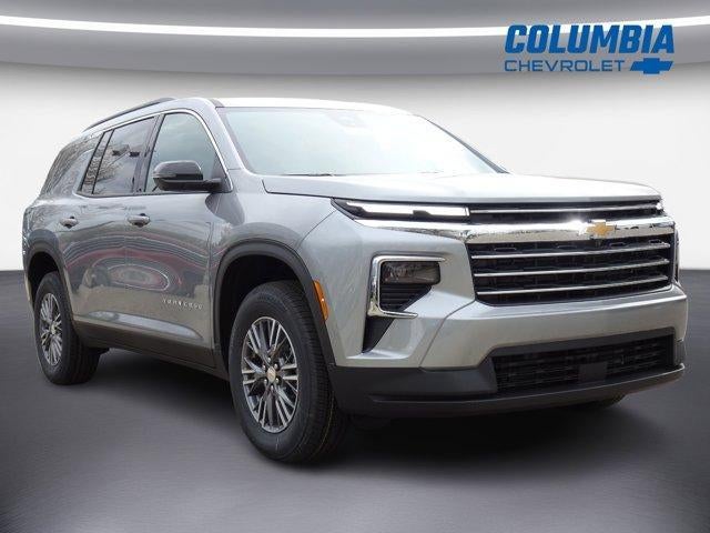 2026 Chevrolet Traverse LT w/1LT