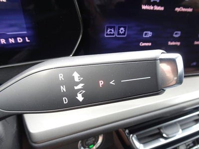 2026 Chevrolet Traverse LT w/1LT