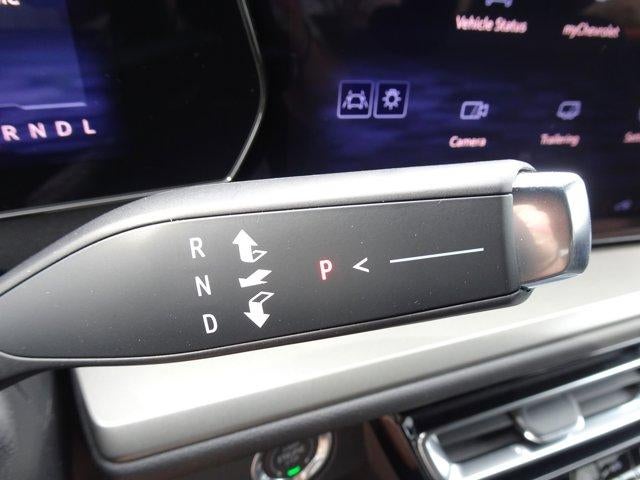 2026 Chevrolet Traverse LT w/1LT