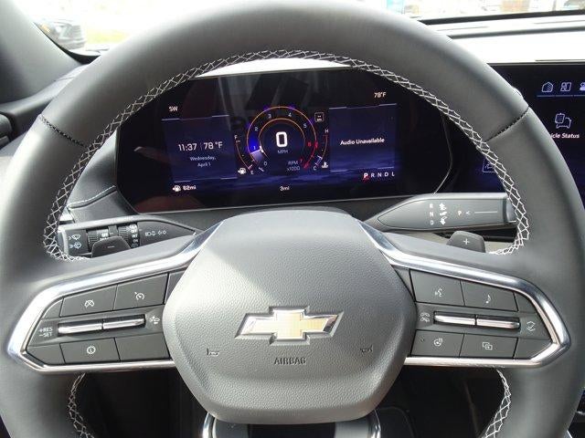 2026 Chevrolet Traverse LT w/1LT