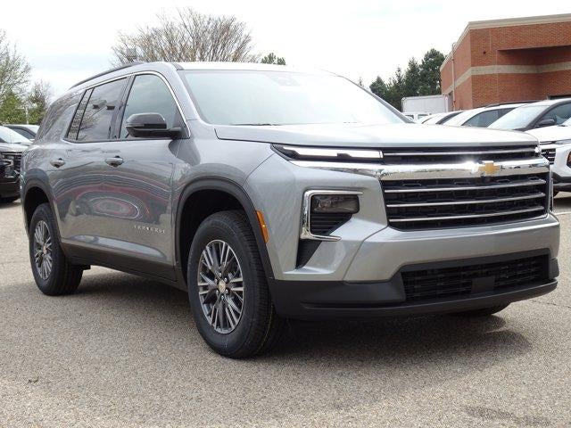 2026 Chevrolet Traverse LT w/1LT