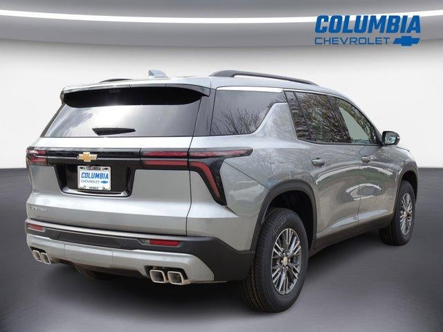 2026 Chevrolet Traverse LT w/1LT