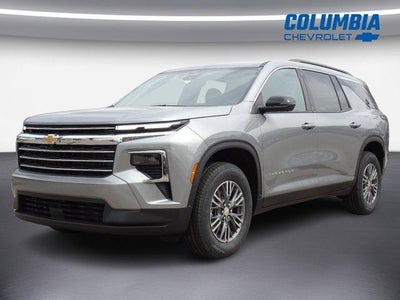 2026 Chevrolet Traverse LT w/1LT