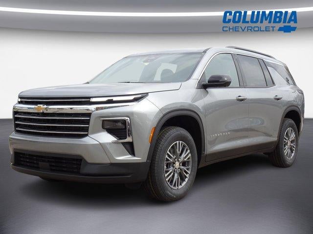 2026 Chevrolet Traverse LT w/1LT