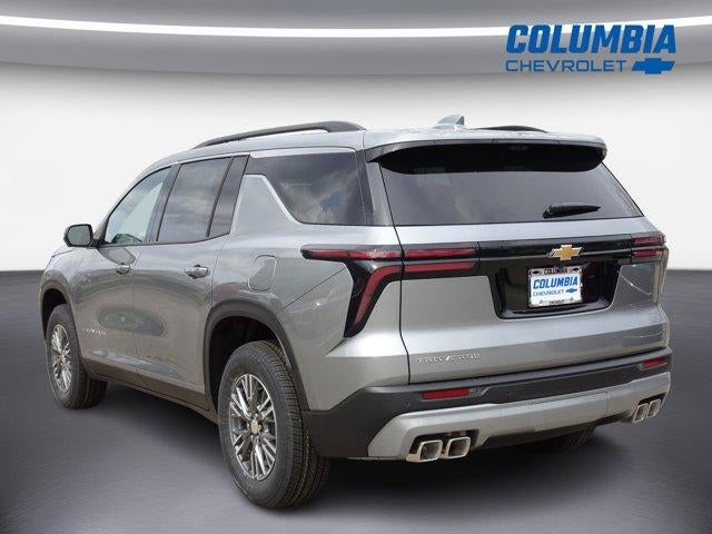 2026 Chevrolet Traverse LT w/1LT