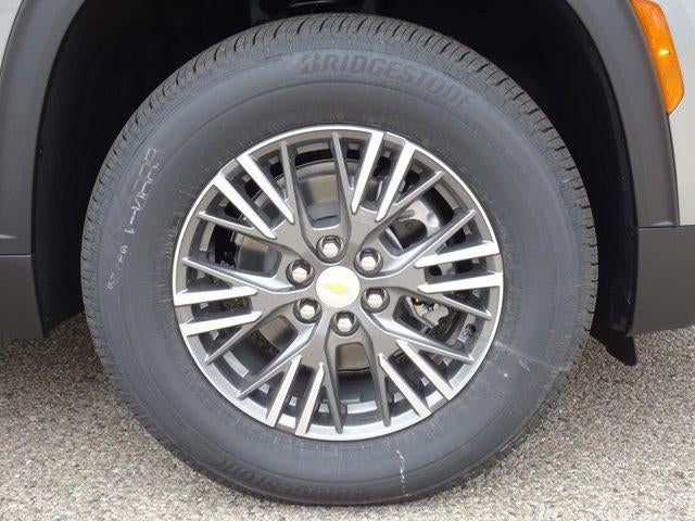 2026 Chevrolet Traverse LT w/1LT