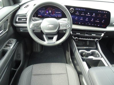 2026 Chevrolet Traverse LT w/1LT