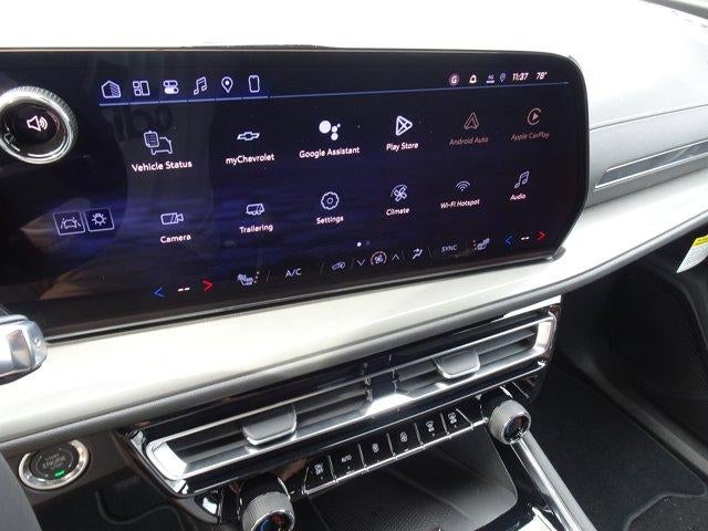 2026 Chevrolet Traverse LT w/1LT