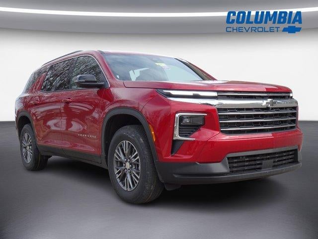 2026 Chevrolet Traverse LT w/1LT