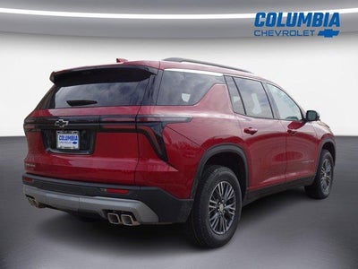 2026 Chevrolet Traverse LT w/1LT
