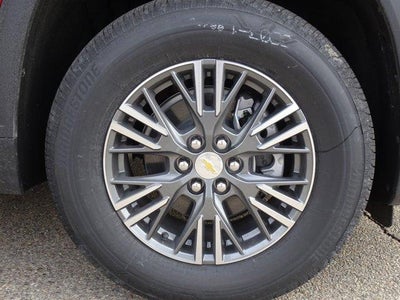 2026 Chevrolet Traverse LT w/1LT