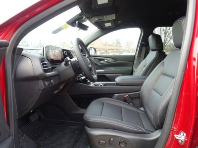 2026 Chevrolet Traverse LT w/1LT