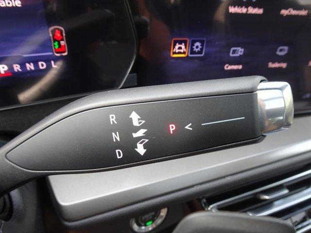 2027 Chevrolet Traverse LT w/1LT