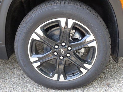 2027 Chevrolet Traverse LT w/1LT