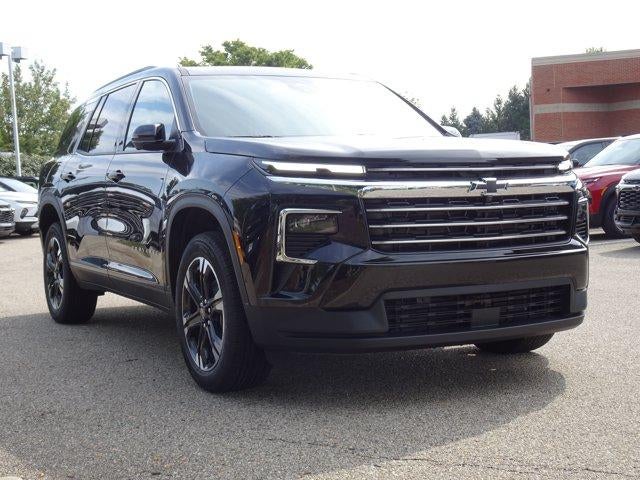 2027 Chevrolet Traverse LT w/1LT