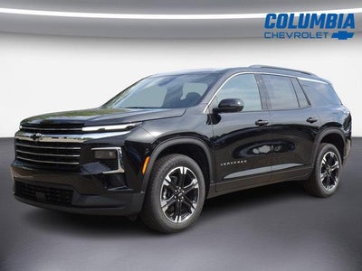 2027 Chevrolet Traverse LT w/1LT