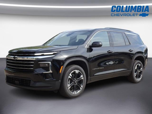 2027 Chevrolet Traverse LT w/1LT