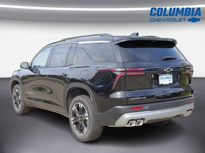 2027 Chevrolet Traverse LT w/1LT
