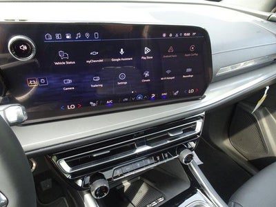 2027 Chevrolet Traverse LT w/1LT
