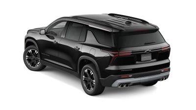 2027 Chevrolet Traverse LT w/1LT