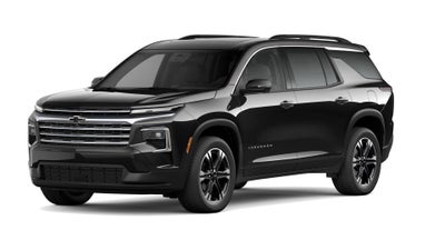 2027 Chevrolet Traverse LT w/1LT