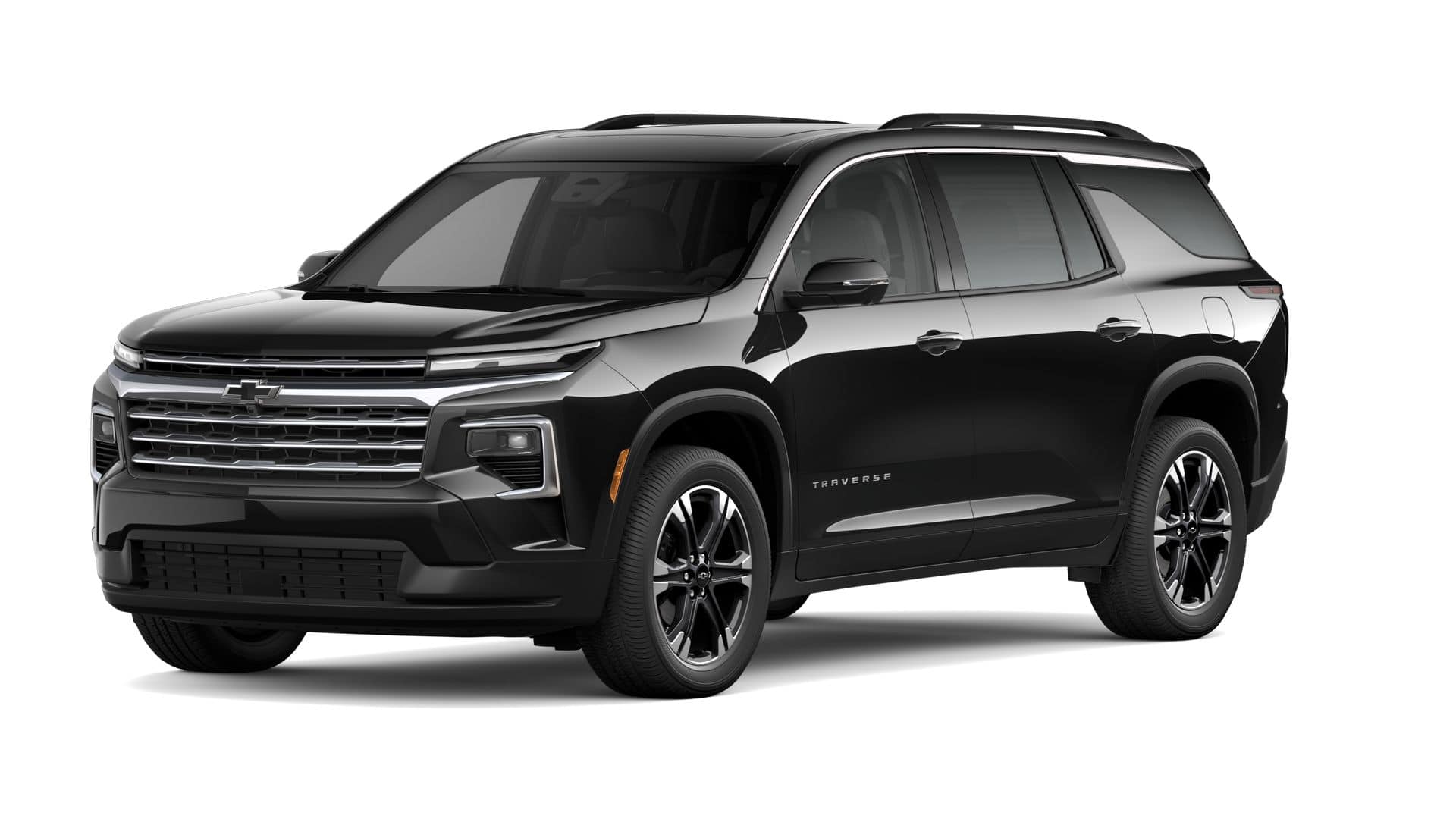 2027 Chevrolet Traverse LT w/1LT