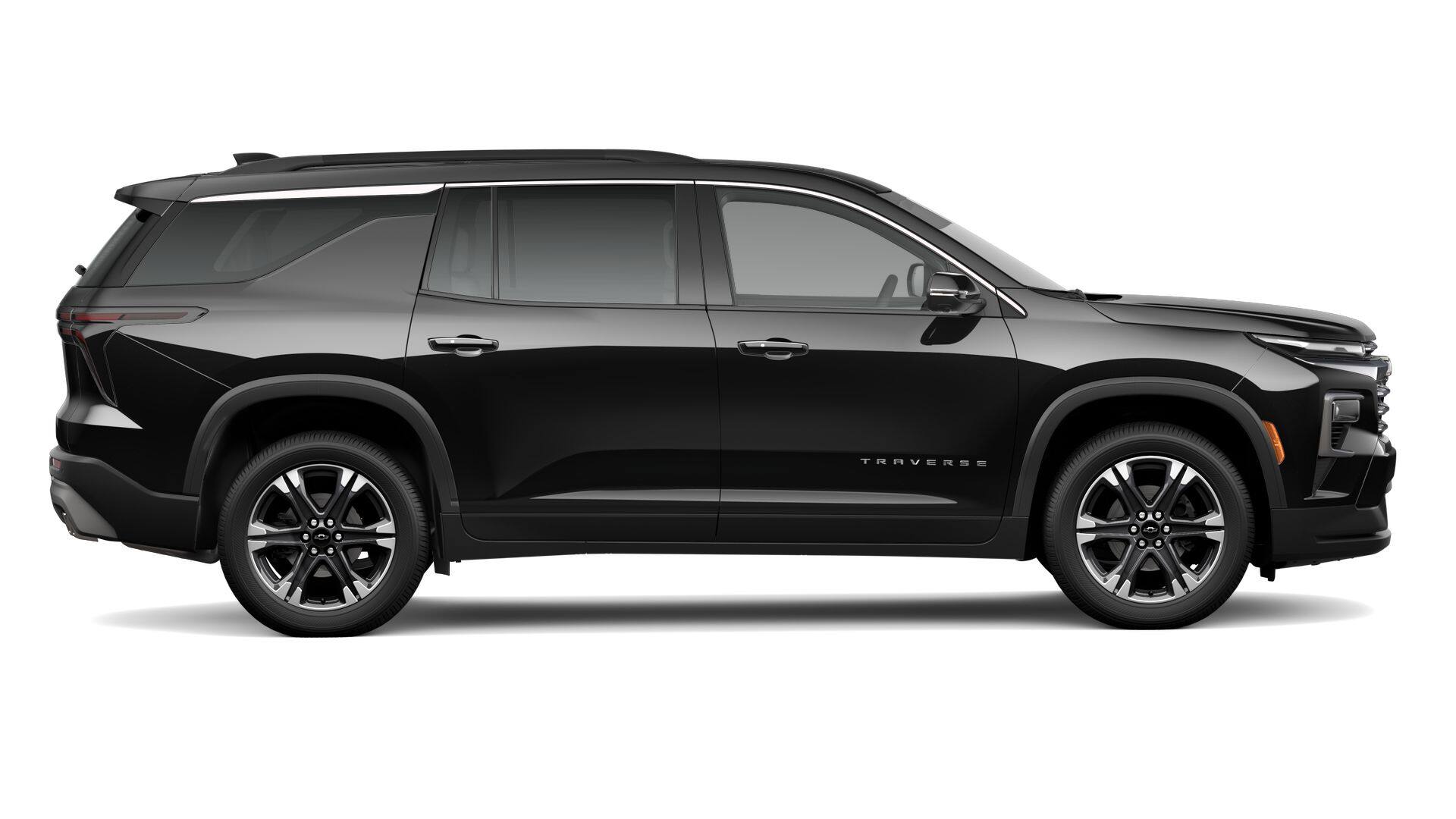 2027 Chevrolet Traverse LT w/1LT