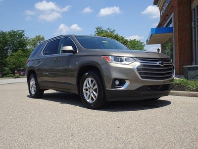 2020 Chevrolet Traverse LT Cloth