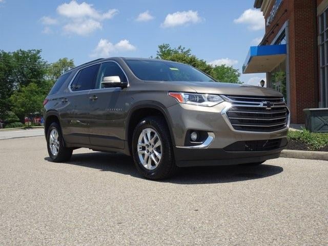 2020 Chevrolet Traverse LT Cloth