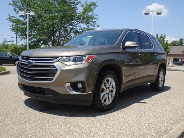 2020 Chevrolet Traverse LT Cloth